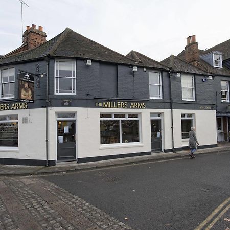 The Millers Arms Inn Кэнтербари Экстерьер фото