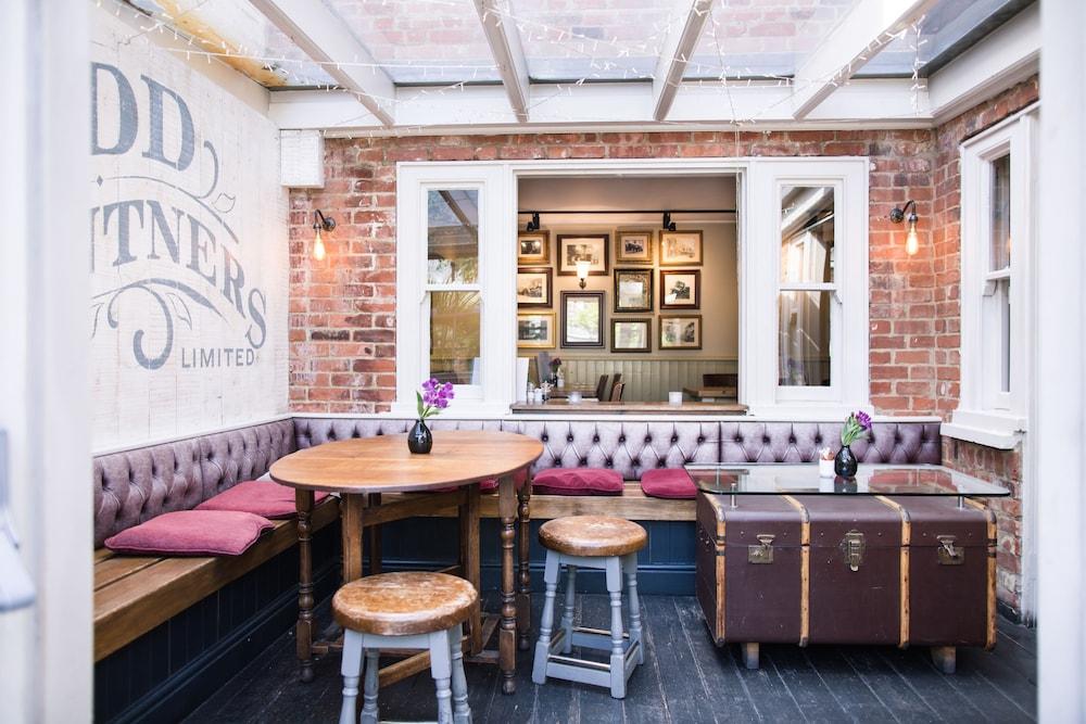 The Millers Arms Inn Кэнтербари Экстерьер фото