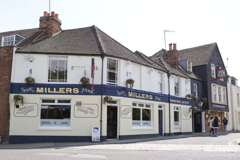 The Millers Arms Inn Кэнтербари Экстерьер фото